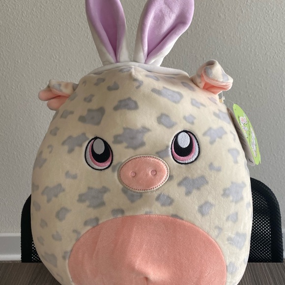 easter rosie squishmallow